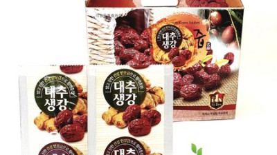 겨울 따스함 가득, 국산수제대추차티백 특가 할인 중! ✨