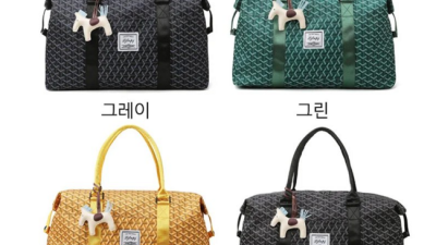 놓치면 후회! 마지셔우드 보스턴백 득템 후기👜✨